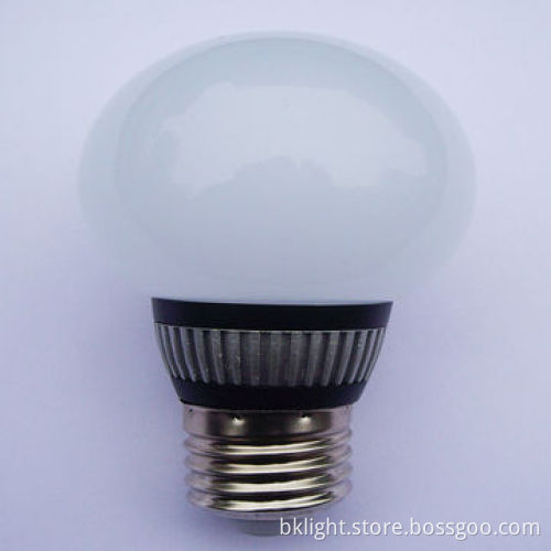 LED candle light/global bulb